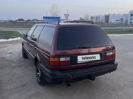 Volkswagen Passat 1992 года за 2 550 000 тг. в Уральск – фото 7