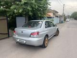 Subaru Impreza 2006 годаүшін3 200 000 тг. в Алматы – фото 3