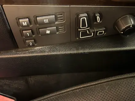 BMW 750 2006 года за 6 500 000 тг. в Алматы – фото 16