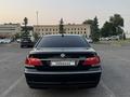 BMW 750 2006 годаүшін6 500 000 тг. в Алматы – фото 4