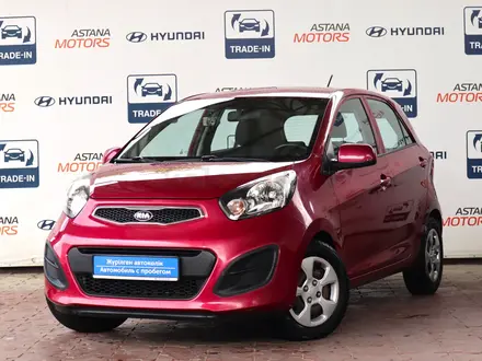 Kia Picanto 2014 года за 4 000 000 тг. в Алматы