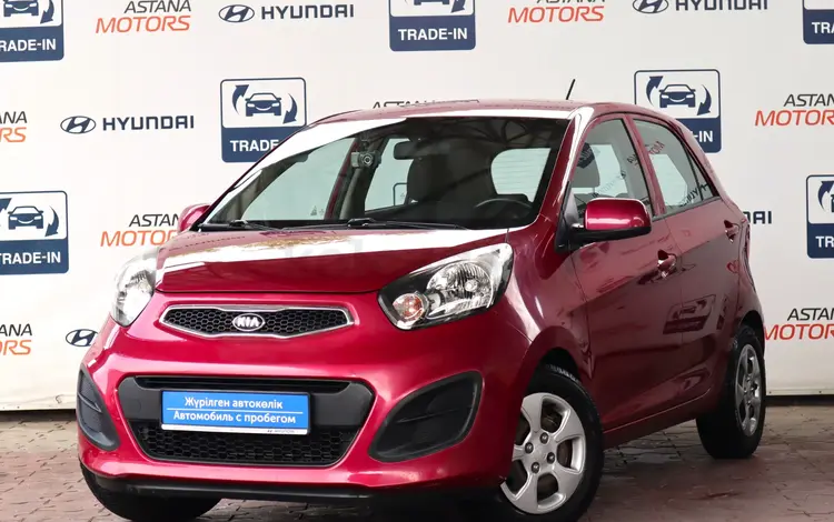 Kia Picanto 2014 года за 4 000 000 тг. в Алматы