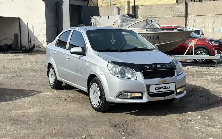 Chevrolet Nexia 2021 года за 5 300 000 тг. в Павлодар