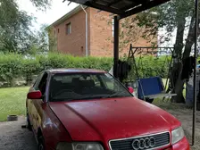Audi A4, 1997