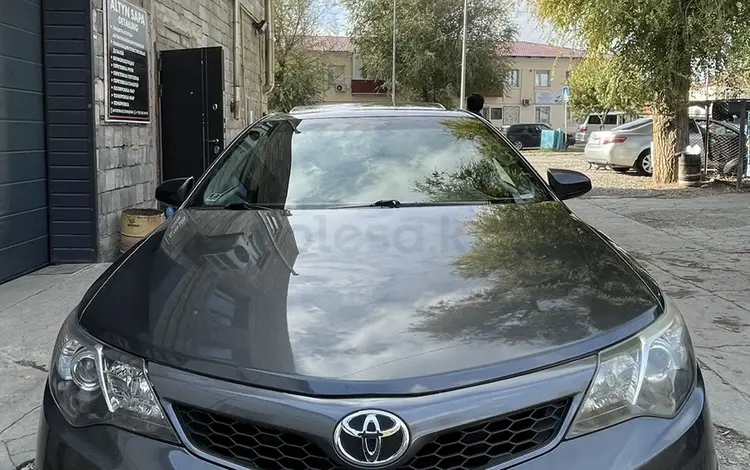 Toyota Camry 2012 года за 9 500 000 тг. в Туркестан