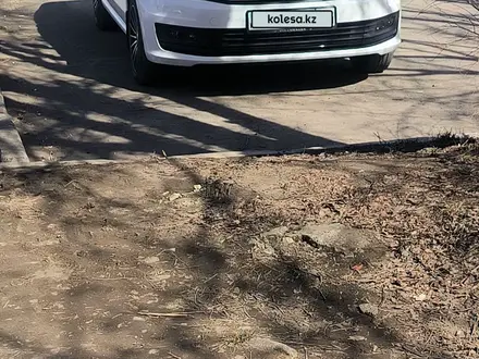 Volkswagen Polo 2020 года за 6 900 000 тг. в Актобе