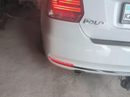 Volkswagen Polo 2020 года за 6 900 000 тг. в Актобе – фото 17