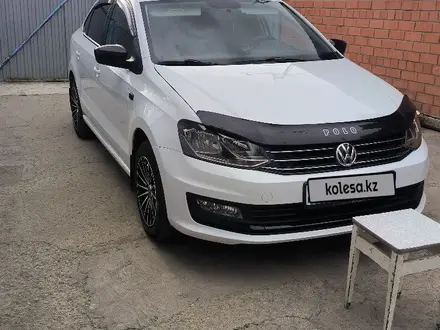 Volkswagen Polo 2020 года за 6 900 000 тг. в Актобе – фото 26