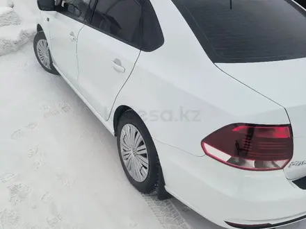 Volkswagen Polo 2020 года за 6 900 000 тг. в Актобе – фото 29