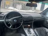 BMW 740 1995 года за 2 600 000 тг. в Алматы – фото 5