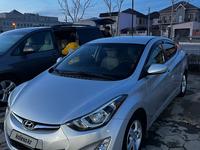 Hyundai Elantra 2014 годаfor3 900 000 тг. в Актау