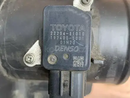 Волюметр (ДМРВ) на Toyota за 13 400 тг. в Караганда – фото 17