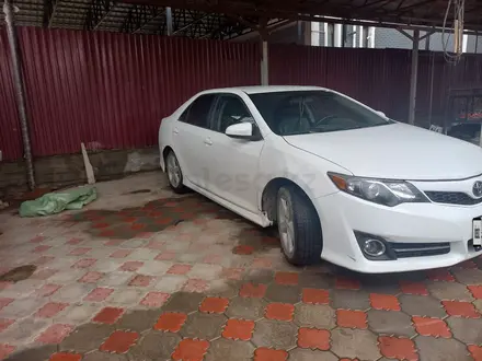 Toyota Camry 2012 года за 8 200 000 тг. в Алматы – фото 14