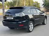 Lexus RX 350 2006 годаүшін8 500 000 тг. в Алматы – фото 4