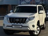 Toyota Land Cruiser Prado 2015 года за 16 500 000 тг. в Актау