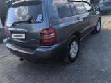 Toyota Highlander 2001 годаүшін4 800 000 тг. в Талдыкорган – фото 4
