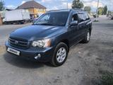 Toyota Highlander 2001 годаүшін4 800 000 тг. в Талдыкорган – фото 2