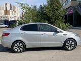 Kia Rio 2013 года за 5 800 000 тг. в Астана – фото 4