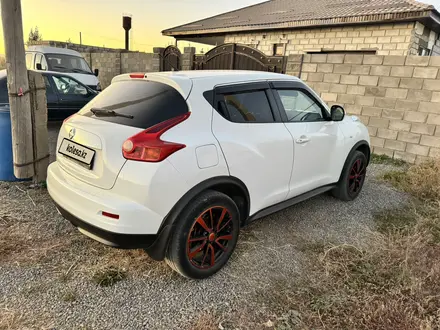 Nissan Juke 2012 года за 4 000 000 тг. в Актобе – фото 5