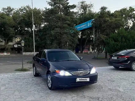 Toyota Camry 2003 года за 4 400 000 тг. в Талдыкорган – фото 3