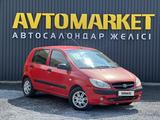 Hyundai Getz 2009 годаүшін2 950 000 тг. в Актобе – фото 2