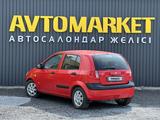 Hyundai Getz 2009 годаүшін2 950 000 тг. в Актобе – фото 4