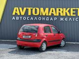 Hyundai Getz 2009 годаүшін2 950 000 тг. в Актобе – фото 3