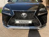 Lexus NX 200t 2015 года за 11 000 000 тг. в Алматы – фото 2