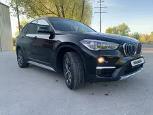 BMW X1, 2018