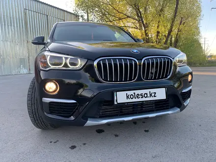 BMW X1 2018 года за 15 500 000 тг. в Петропавловск – фото 2