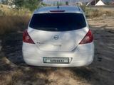 Nissan Tiida 2013 года за 4 100 000 тг. в Узынагаш – фото 4