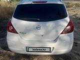 Nissan Tiida 2013 года за 4 100 000 тг. в Узынагаш – фото 5