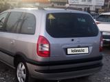 Opel Zafira 2003 года за 3 850 000 тг. в Шымкент – фото 2