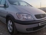 Opel Zafira 2003 года за 3 850 000 тг. в Шымкент – фото 4