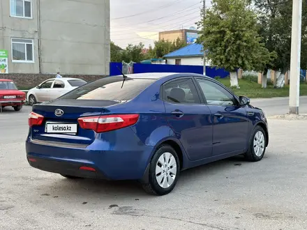 Kia Rio 2014 года за 4 290 000 тг. в Костанай – фото 6