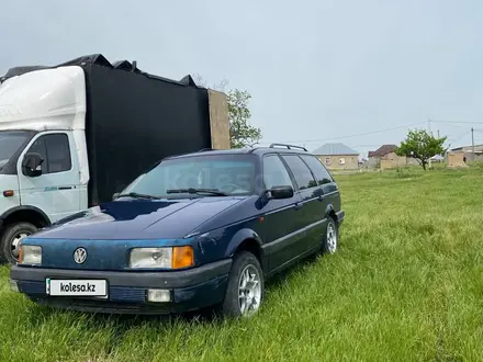 Volkswagen Passat 1991 года за 1 250 000 тг. в Шымкент – фото 10