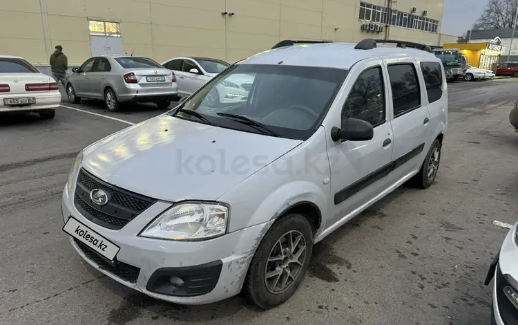 ВАЗ (Lada) Largus 2013 годаүшін3 000 000 тг. в Алматы