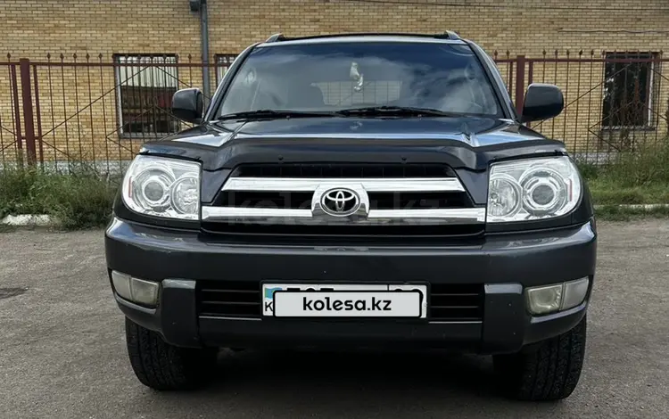 Toyota 4Runner 2005 годаүшін11 900 000 тг. в Караганда