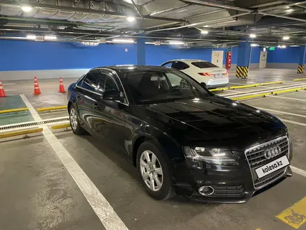 Audi A4 2009 годаүшін5 400 000 тг. в Алматы – фото 3
