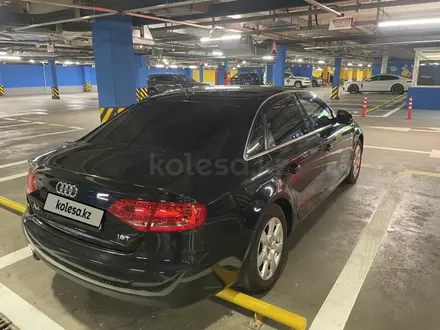 Audi A4 2009 годаүшін5 400 000 тг. в Алматы – фото 4