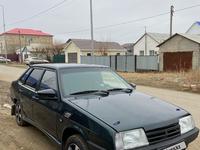 ВАЗ (Lada) 21099 2002 года за 950 000 тг. в Атырау