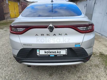 Renault Arkana 2019 года за 8 500 000 тг. в Усть-Каменогорск – фото 9