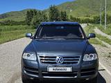 Volkswagen Touareg 2003 годаүшін5 500 000 тг. в Талдыкорган – фото 3