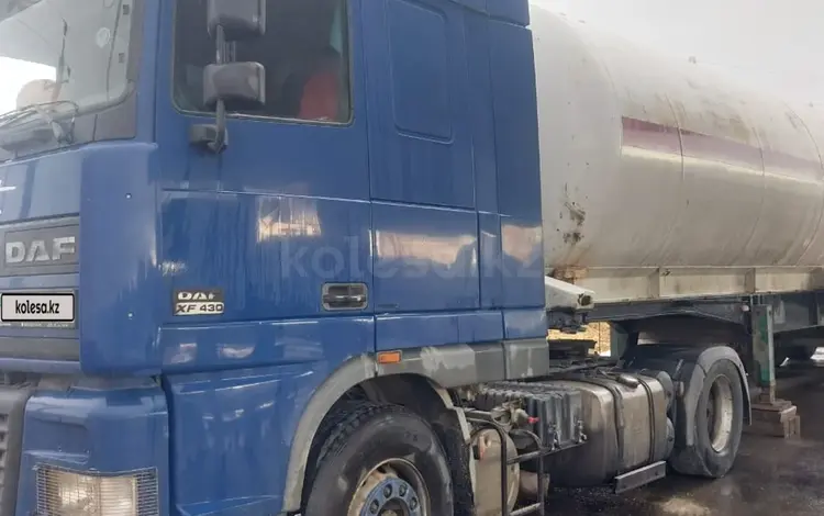 DAF  95XF 2002 года за 12 000 000 тг. в Актау