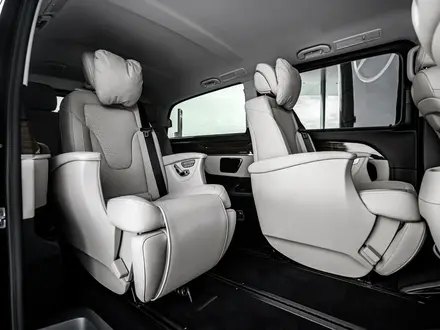 Mercedes-Benz V 250 Avantgarde 2023 года за 58 600 000 тг. в Астана – фото 10