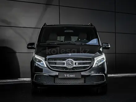 Mercedes-Benz V 250 Avantgarde 2023 года за 55 600 000 тг. в Астана – фото 2