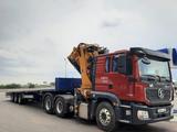 Shacman 2025 годаүшін67 000 000 тг. в Алматы