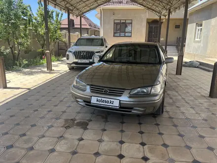 Toyota Camry 1997 года за 2 900 000 тг. в Шымкент – фото 14