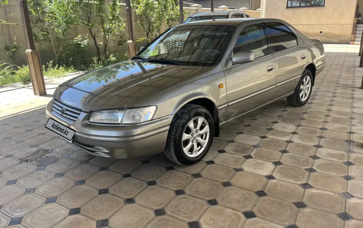 Toyota Camry 1997 года за 2 900 000 тг. в Шымкент