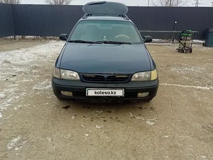 Toyota Carina E 1997 года за 2 700 000 тг. в Алга – фото 11